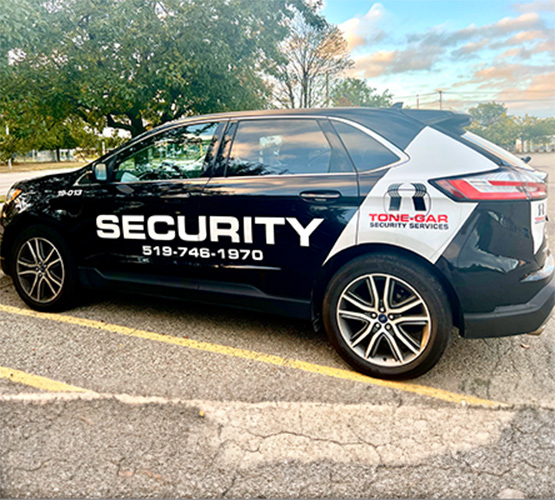 Security Car